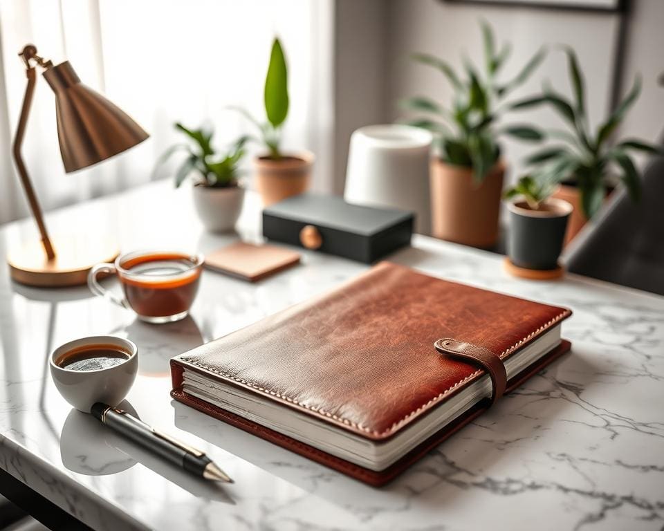 Wat maakt een luxe planner motiverend?