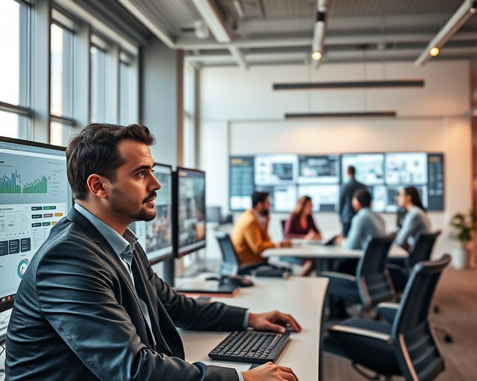 Hoe ondersteunt een ICT’er bedrijfsprocessen?