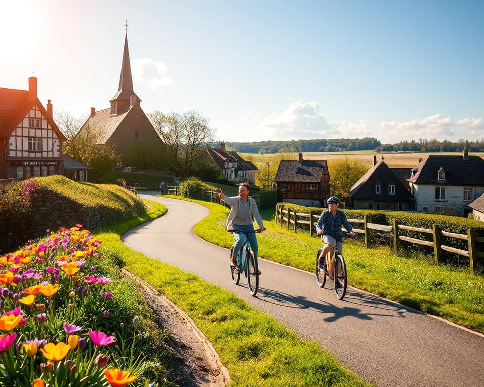Hoe ontdek je leuke routes voor een dagje weg?