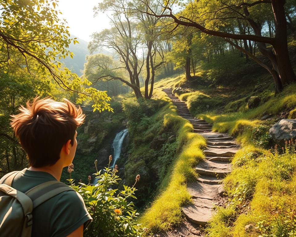 Hoe ontdek je verborgen plekken tijdens een uitje?