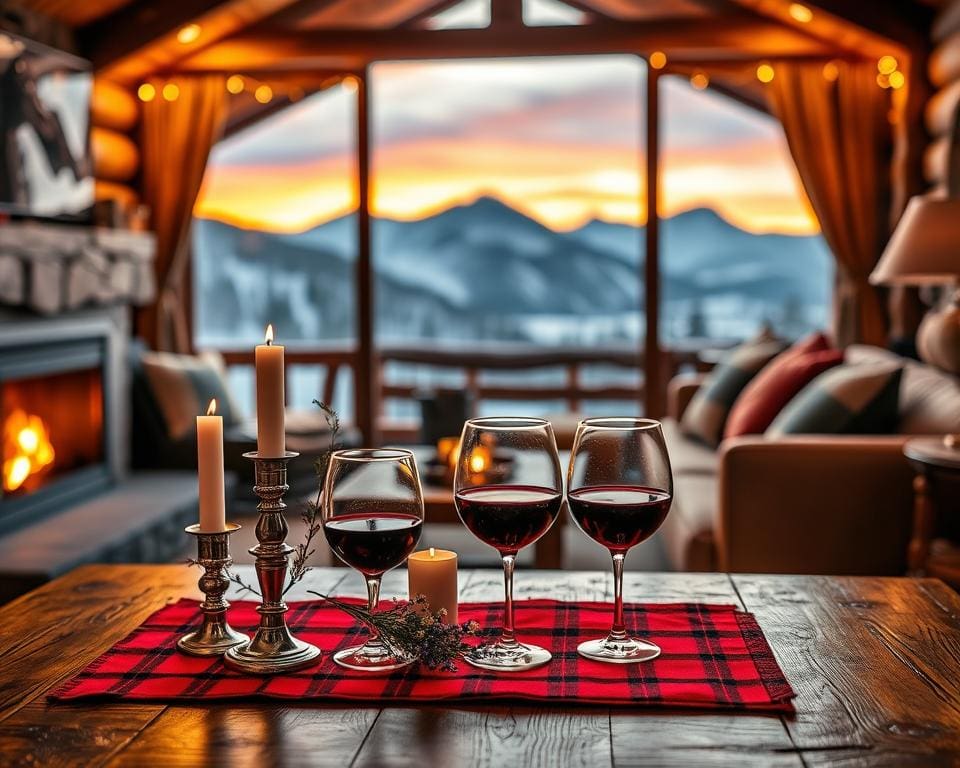 Hoe plan je een romantisch weekend weg?