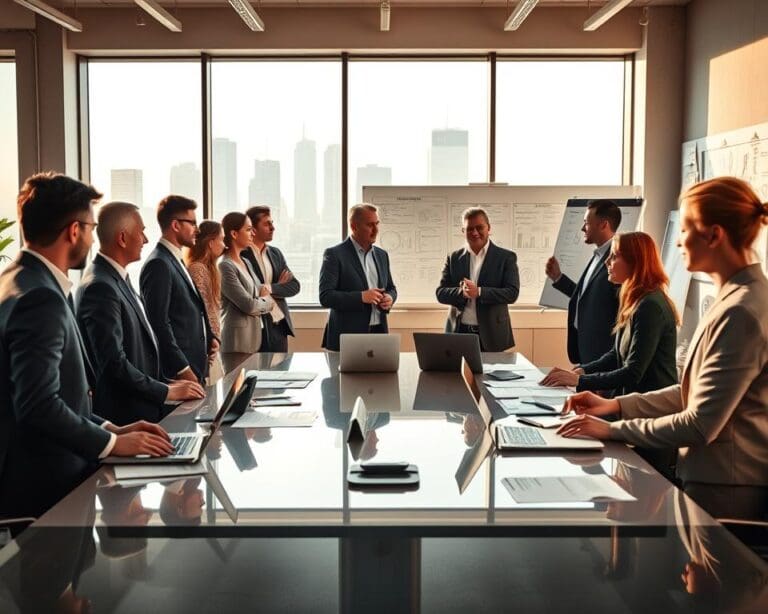 Hoe werkt detachering binnen technische bedrijven?