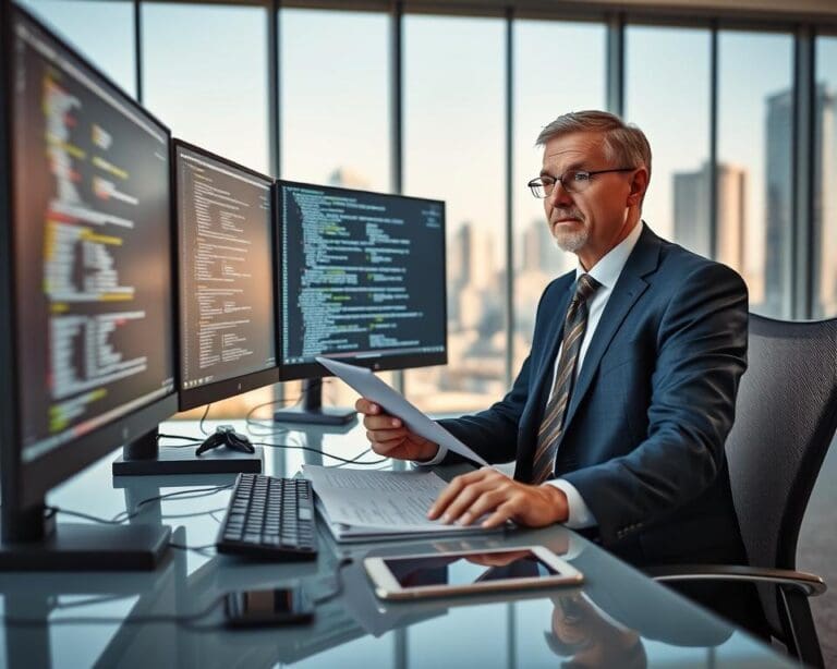 Waarom een ICT-specialist inschakelen voor bedrijfsoplossingen?