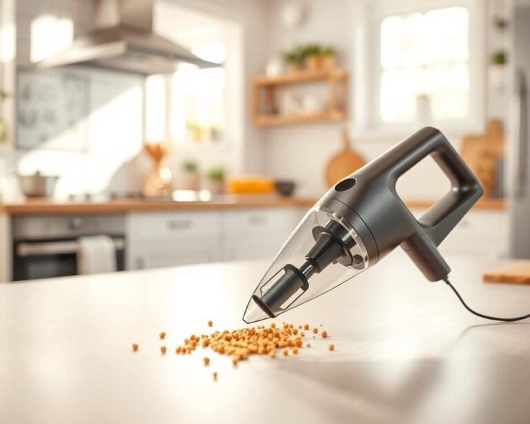 Waarom gebruiken mensen een kruimeldief?