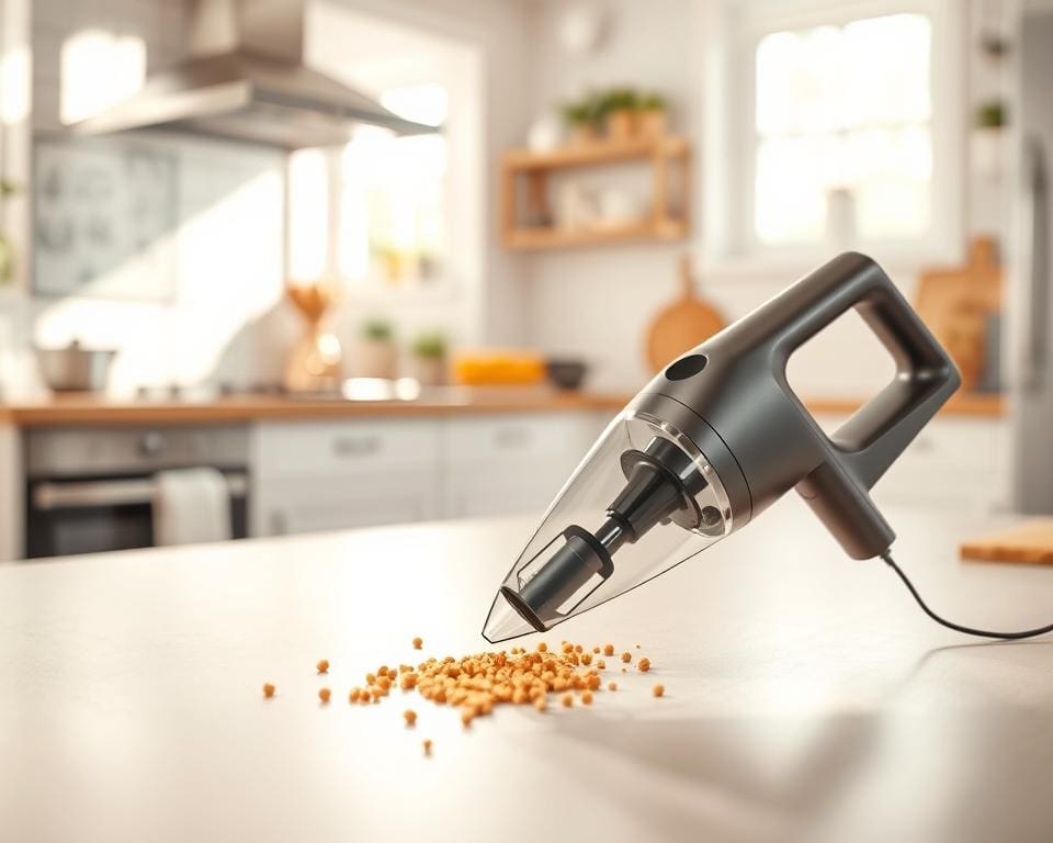 Waarom gebruiken mensen een kruimeldief?