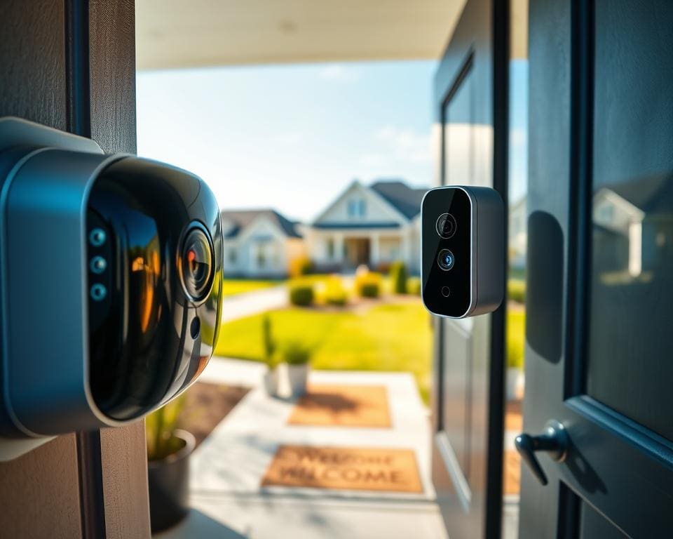 Waarom gebruiken mensen een slimme deurbelcamera?