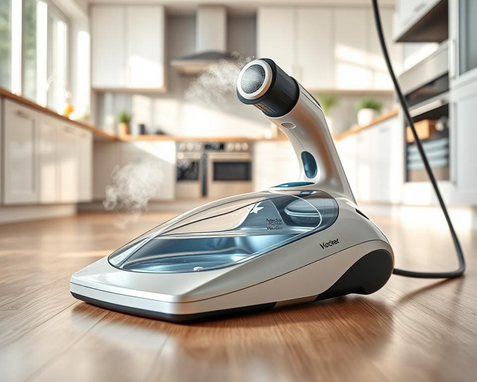 Waarom gebruiken mensen een stoomreiniger?