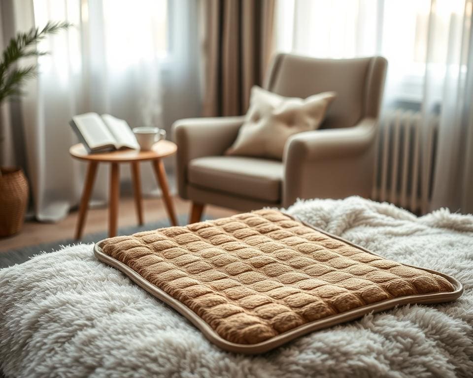 Waarom gebruiken mensen een warmtekussen?