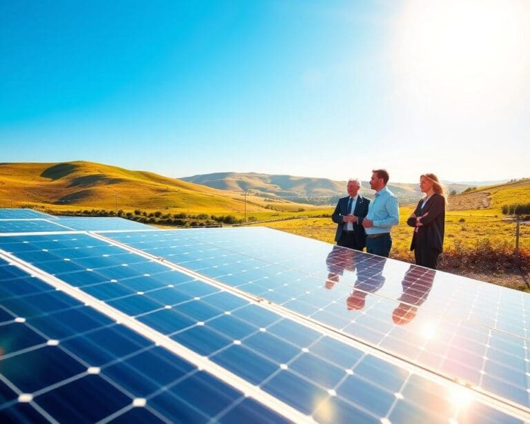 Waarom gebruiken mensen zonnepanelen?