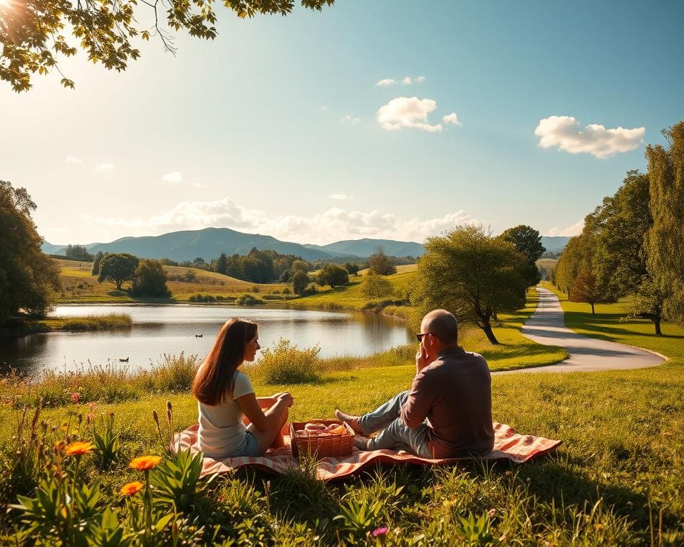 Waarom is een dagje weg zo’n fijne onderbreking?