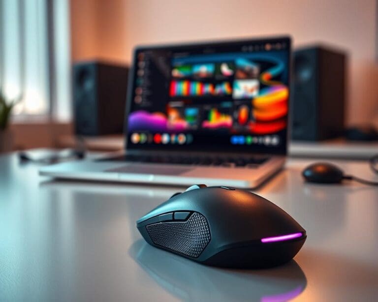 Waarom is een goede computermuis belangrijk?