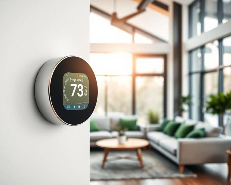 Waarom is een slimme thermostaat zuinig?