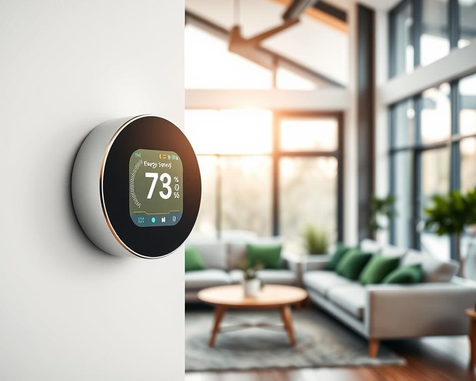 Waarom is een slimme thermostaat zuinig?