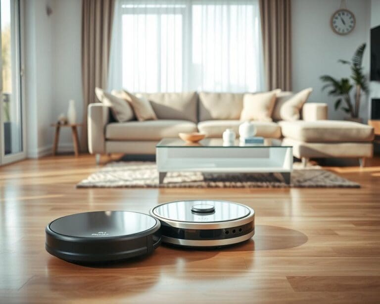 Waarom kiezen mensen voor een robotstofzuiger?