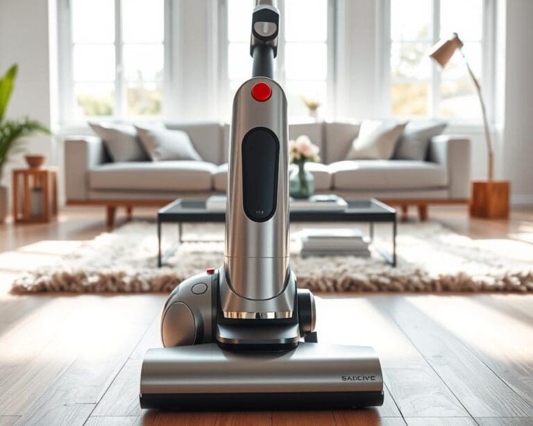 Waarom kiezen mensen voor een steelstofzuiger?