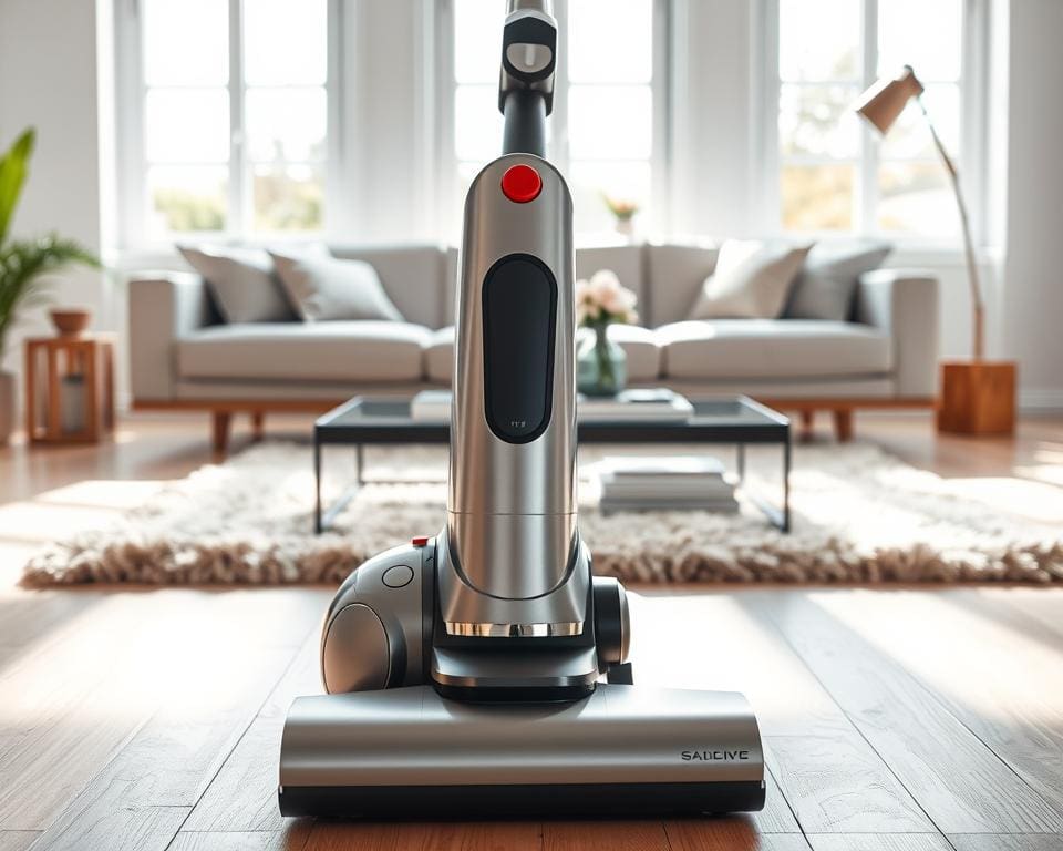 Waarom kiezen mensen voor een steelstofzuiger?