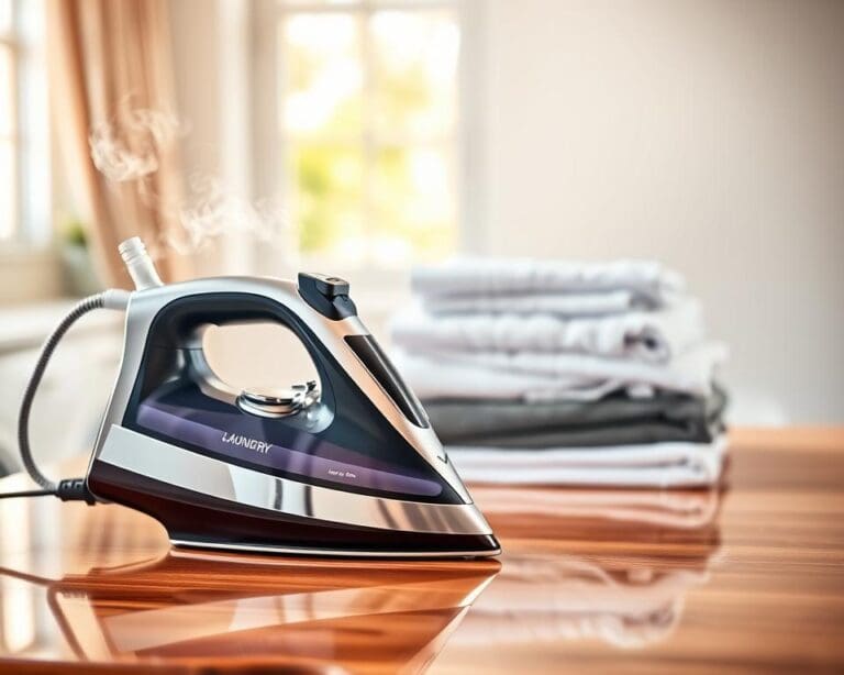 Waarom kiezen mensen voor een stoomstrijkijzer?