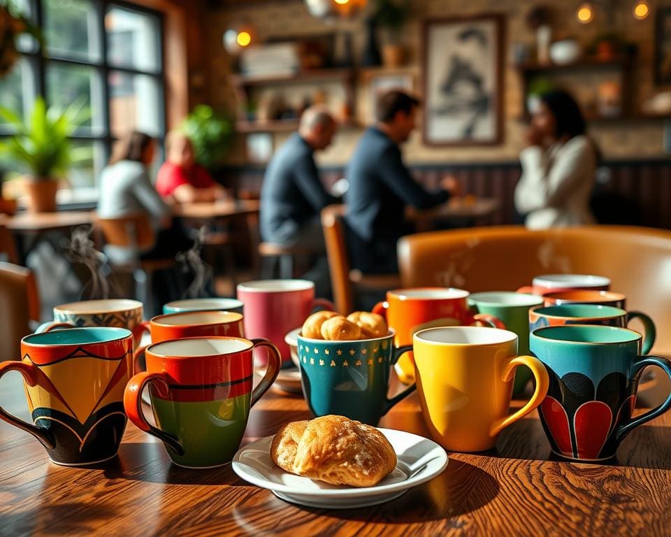 Waarom kiezen mensen voor koffiecups?