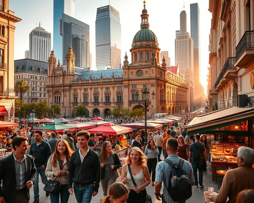 Waarom voelt een citytrip altijd inspirerend?