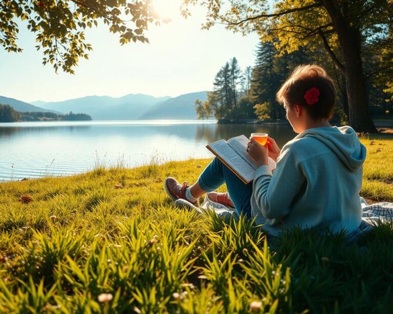 Waarom werkt een dagje weg als mentale reset?