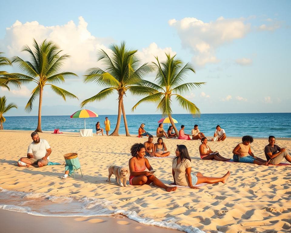 Waarom werkt een korte vakantie zo goed?