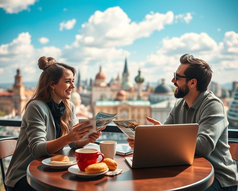 Waarom zijn korte trips zo populair?