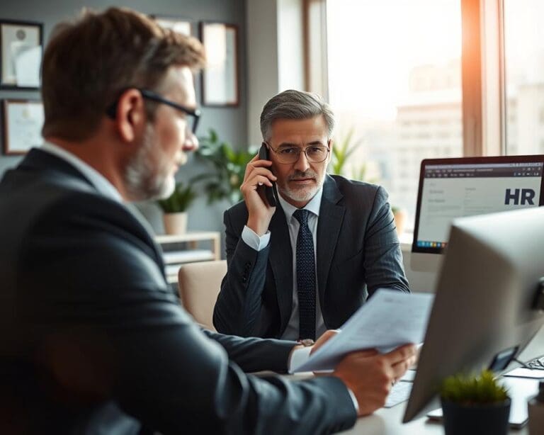 Wat doet een HR-adviseur voor personeel?