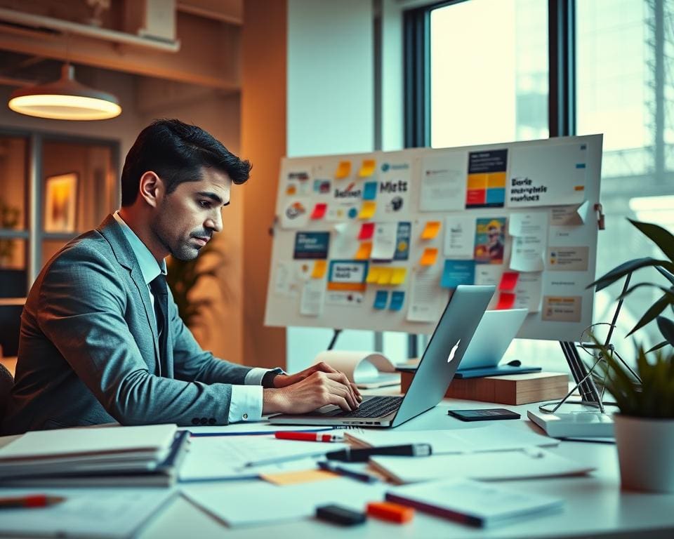 Wat doet een copywriter bij merkcommunicatie?