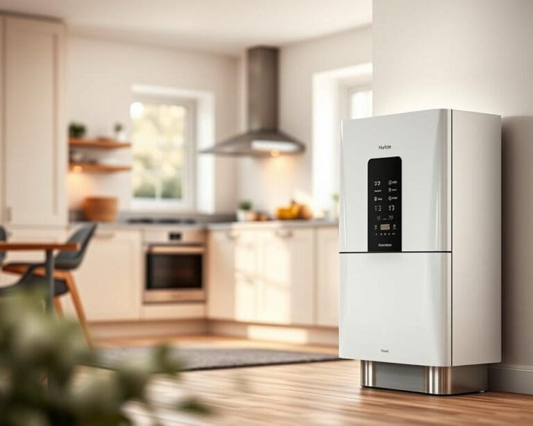 Wat doet een hybride boiler?