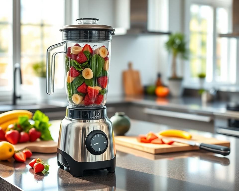 Wat is de beste blender voor smoothies?