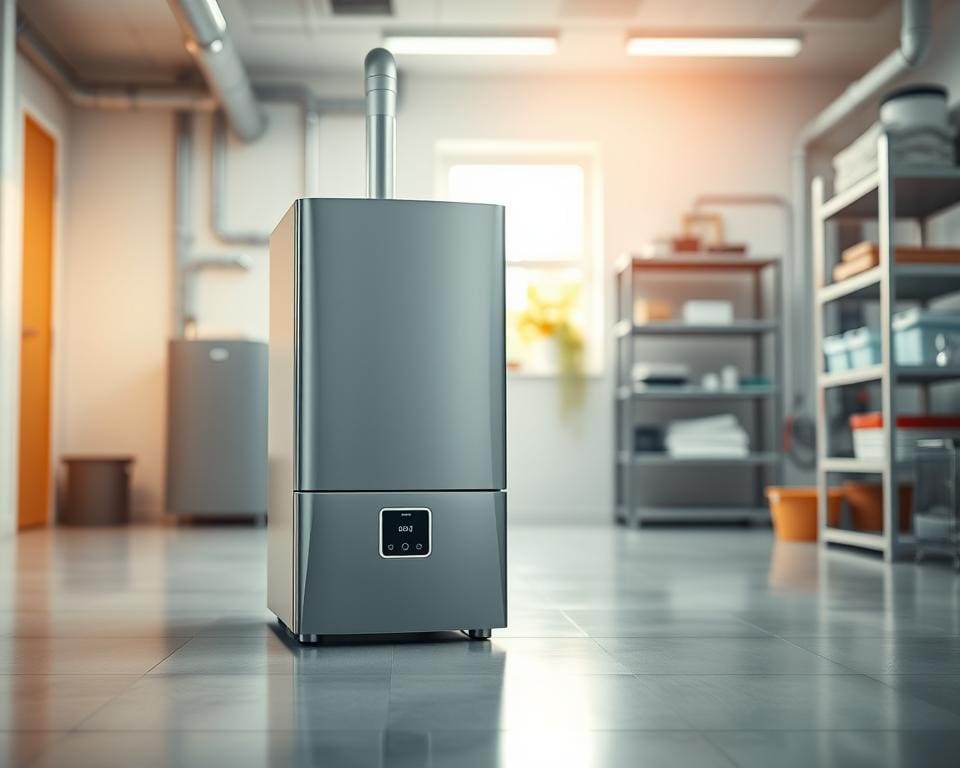 Wat is een elektrische boiler van 80 liter?