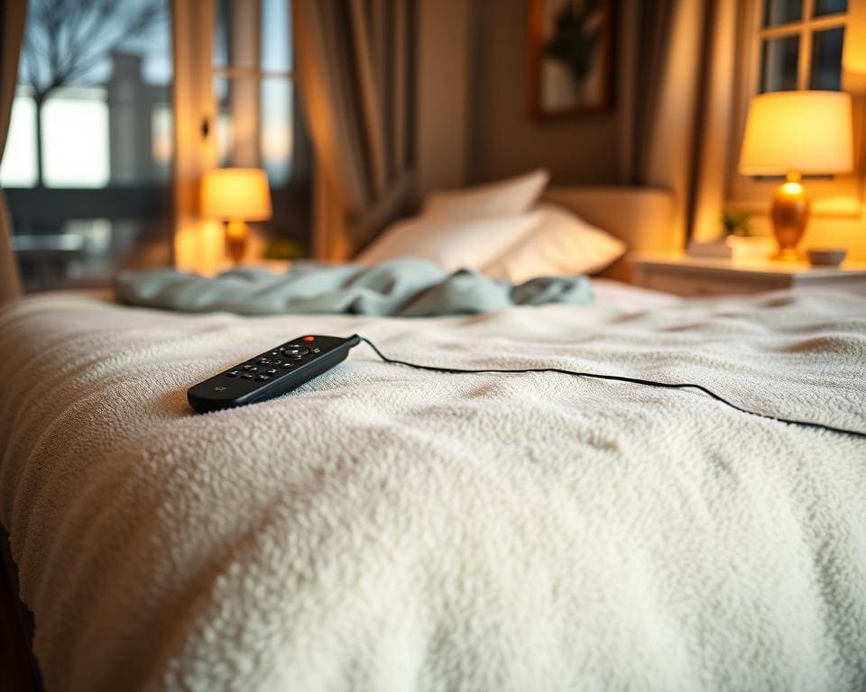 Wat is een elektrische deken precies?