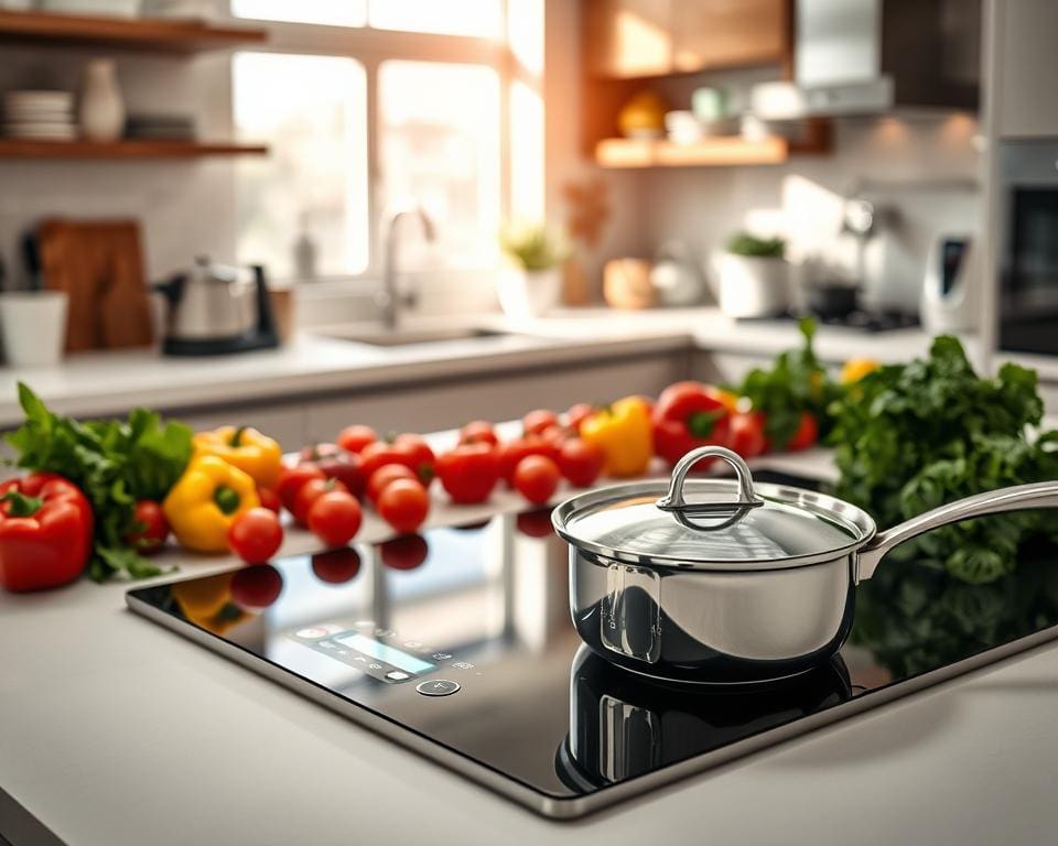 Wat is een elektrische kookplaat zonder gas?