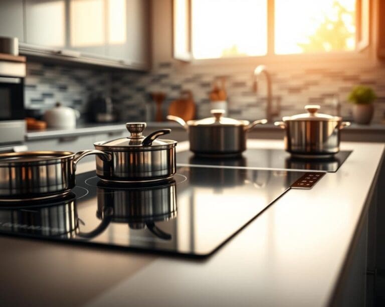 Wat is een inductiekookplaat met flexzones?