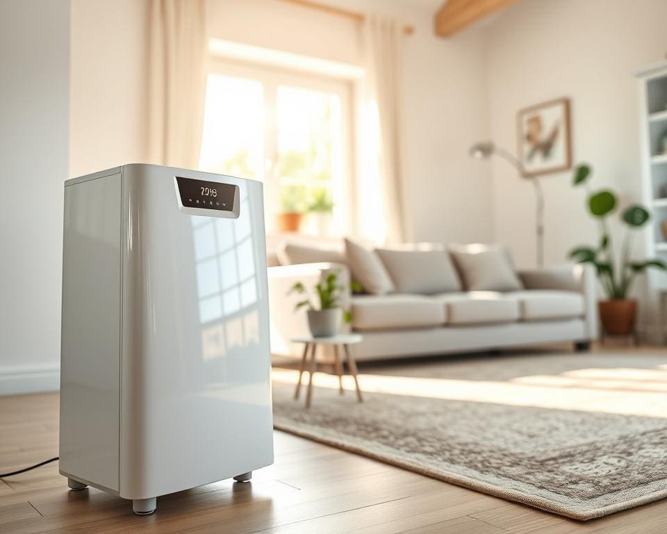 Wat is een luchtontvochtiger en wanneer gebruik je die?