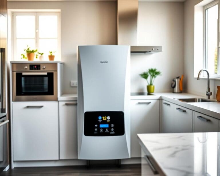 Wat is een slimme boiler precies?