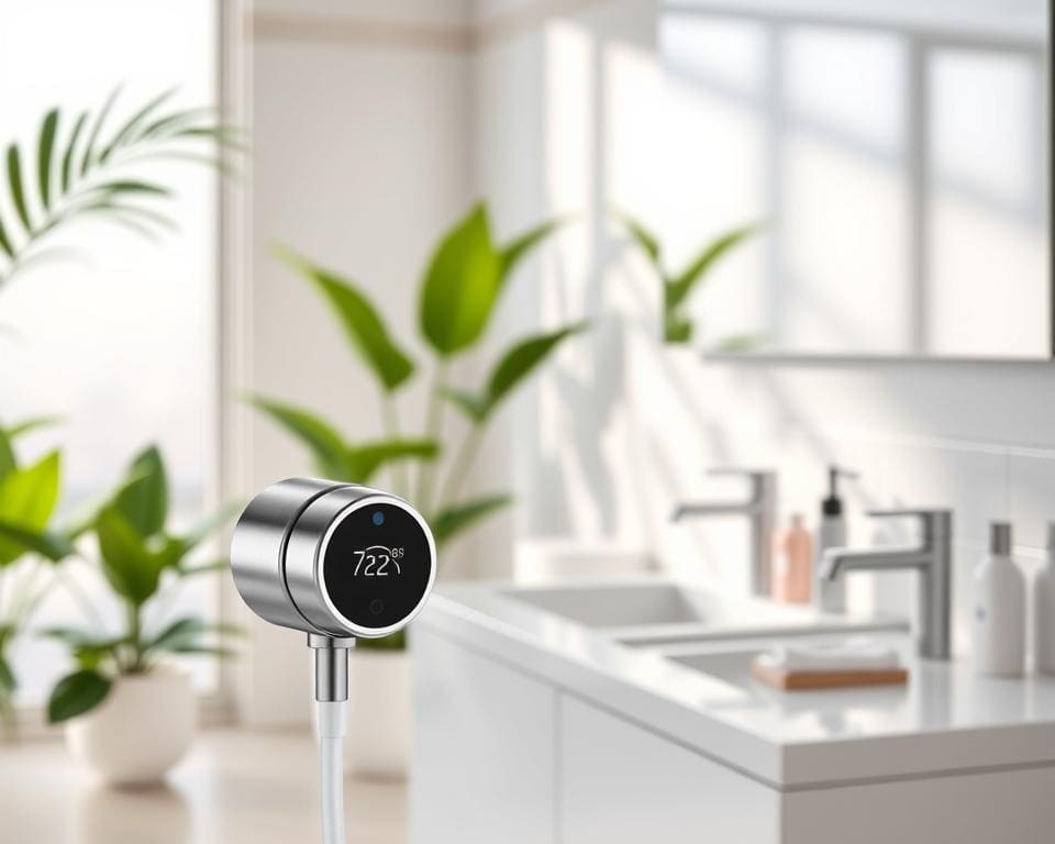 Wat is een slimme thermostaatkraan?