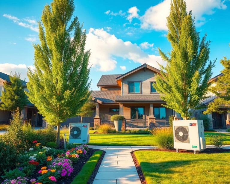 Wat is een warmtepomp voor woningen?