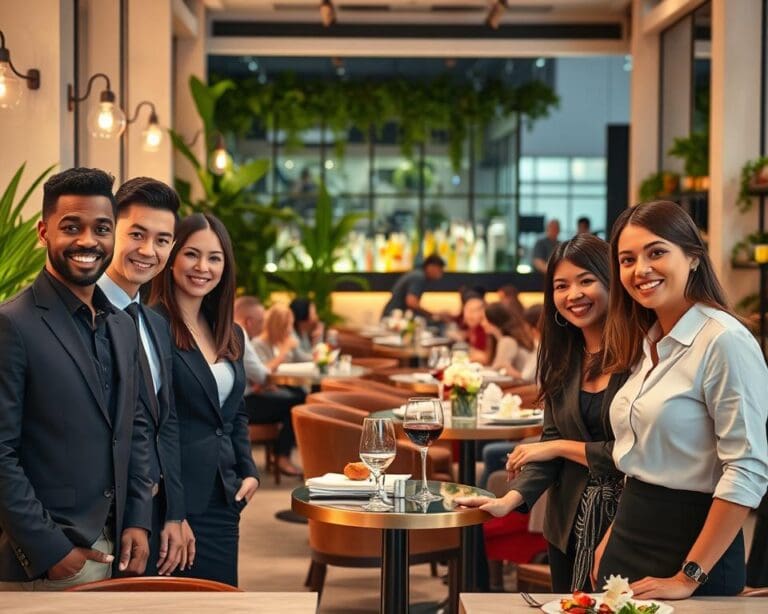 Wat maakt een baan in hospitality aantrekkelijk?