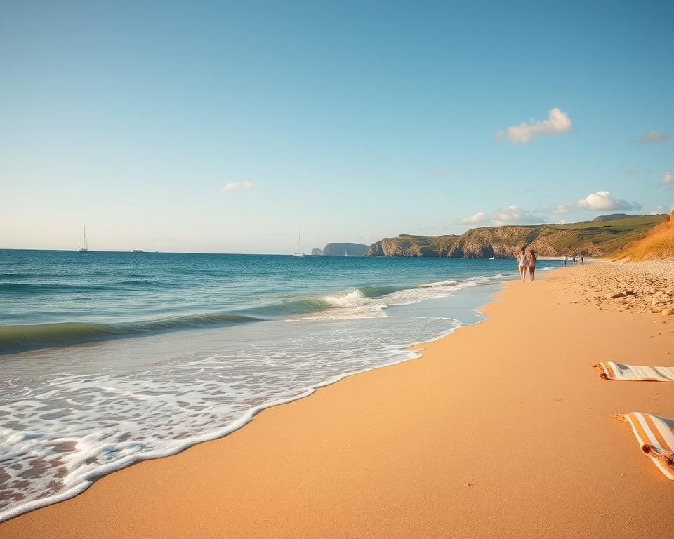 Wat maakt een dagje aan zee zo rustgevend?