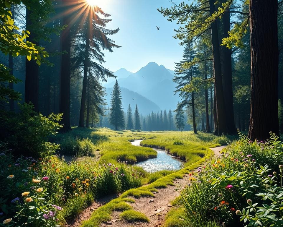 Wat maakt een dagje natuur zo verfrissend?