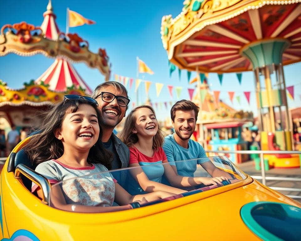 Wat maakt een dagje pretpark zo aantrekkelijk?