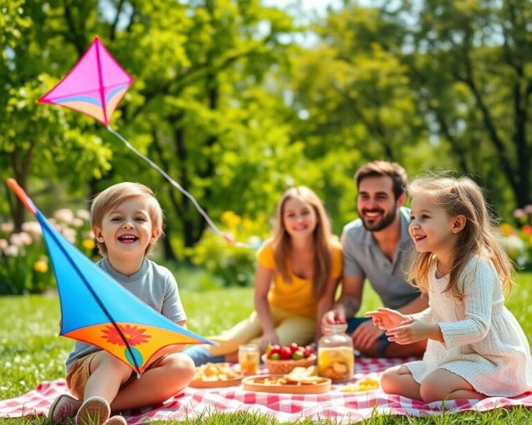 Wat maakt een dagje uit met kinderen geslaagd?