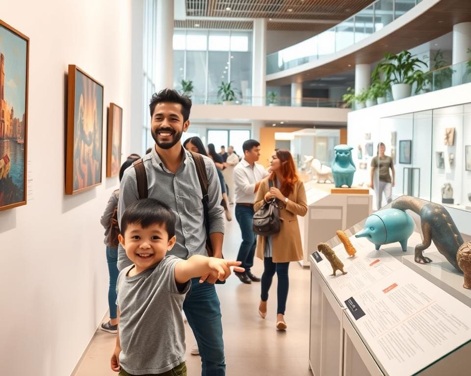Wat maakt een museumbezoek verrassend leuk?