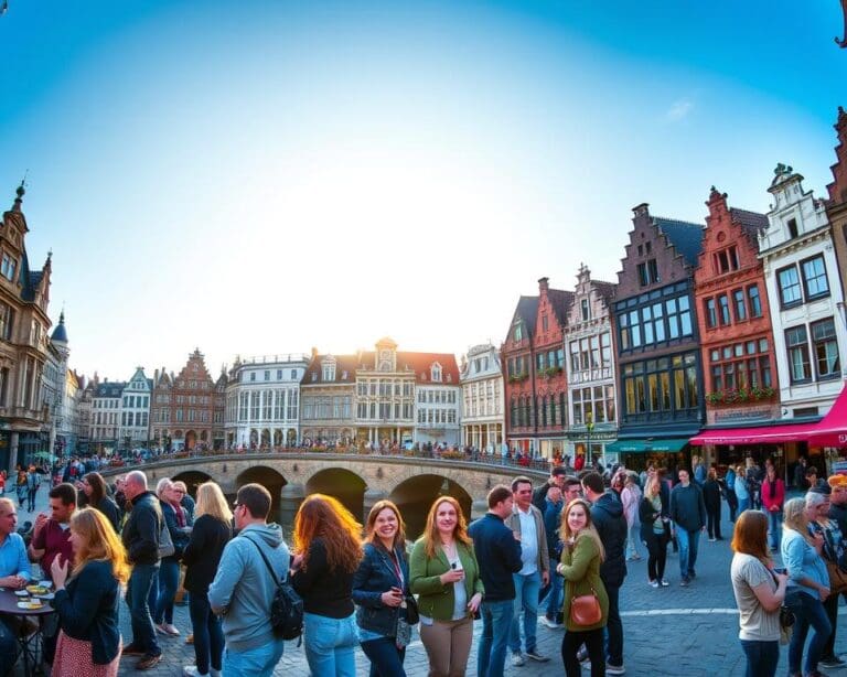 Wat maakt een stedentrip in eigen land leuk?