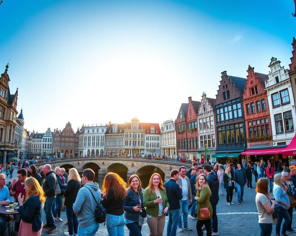 Wat maakt een stedentrip in eigen land leuk?