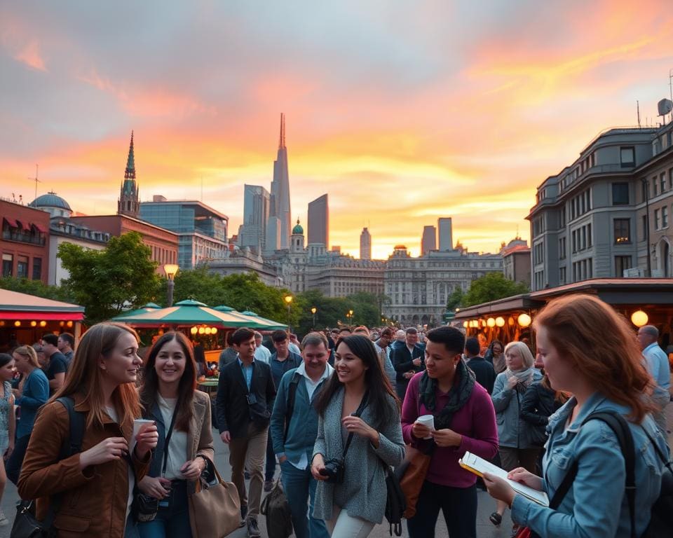 Wat maakt een stedentrip zo inspirerend?