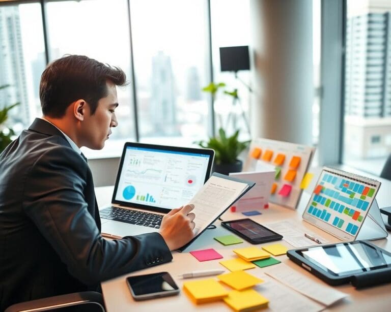 Wat vereist een functie als planner of coördinator?