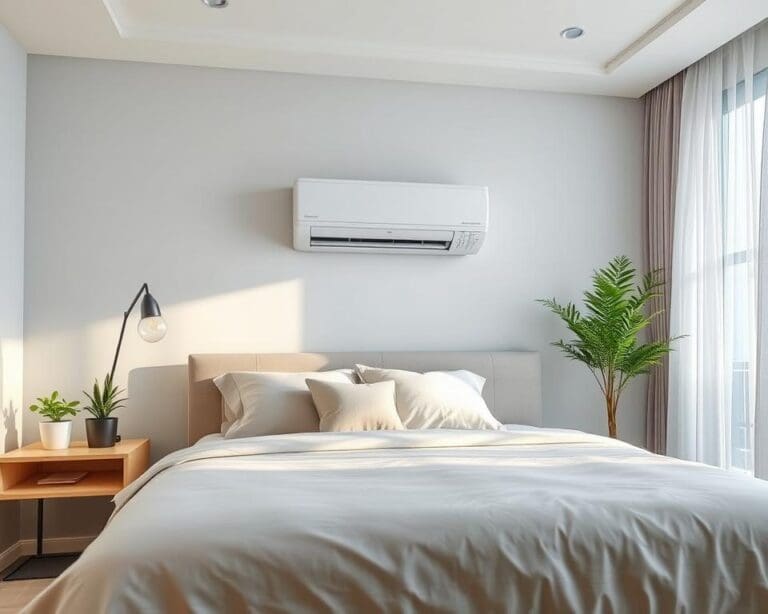 Welke airco is geschikt voor slaapkamers?