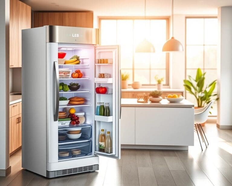 Welke koelkast is het meest energiezuinig?